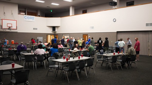 College Church of Christ