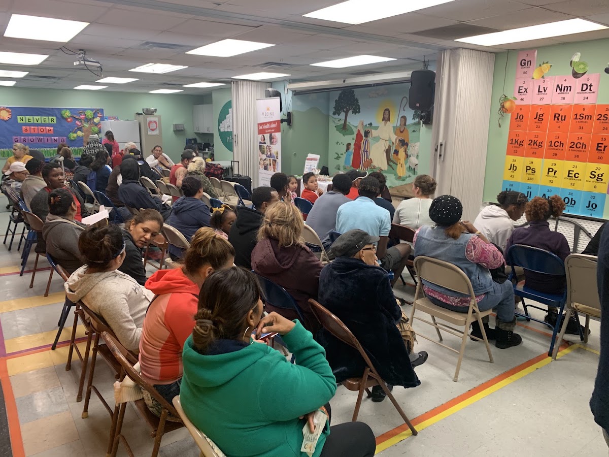 Impact Houston Church of Christ - Resource Center