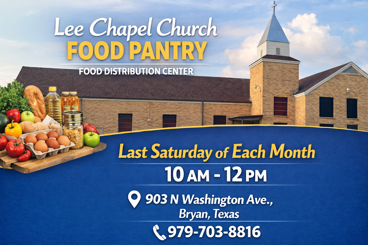 Lee Chapel United Methodist Church