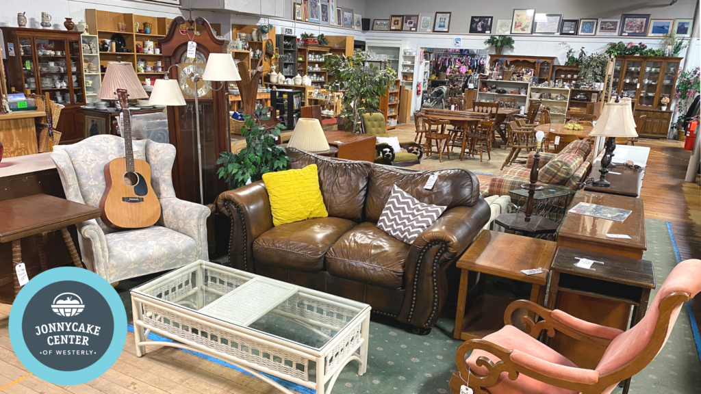 Jonnycake Center of Westerly, photo 1