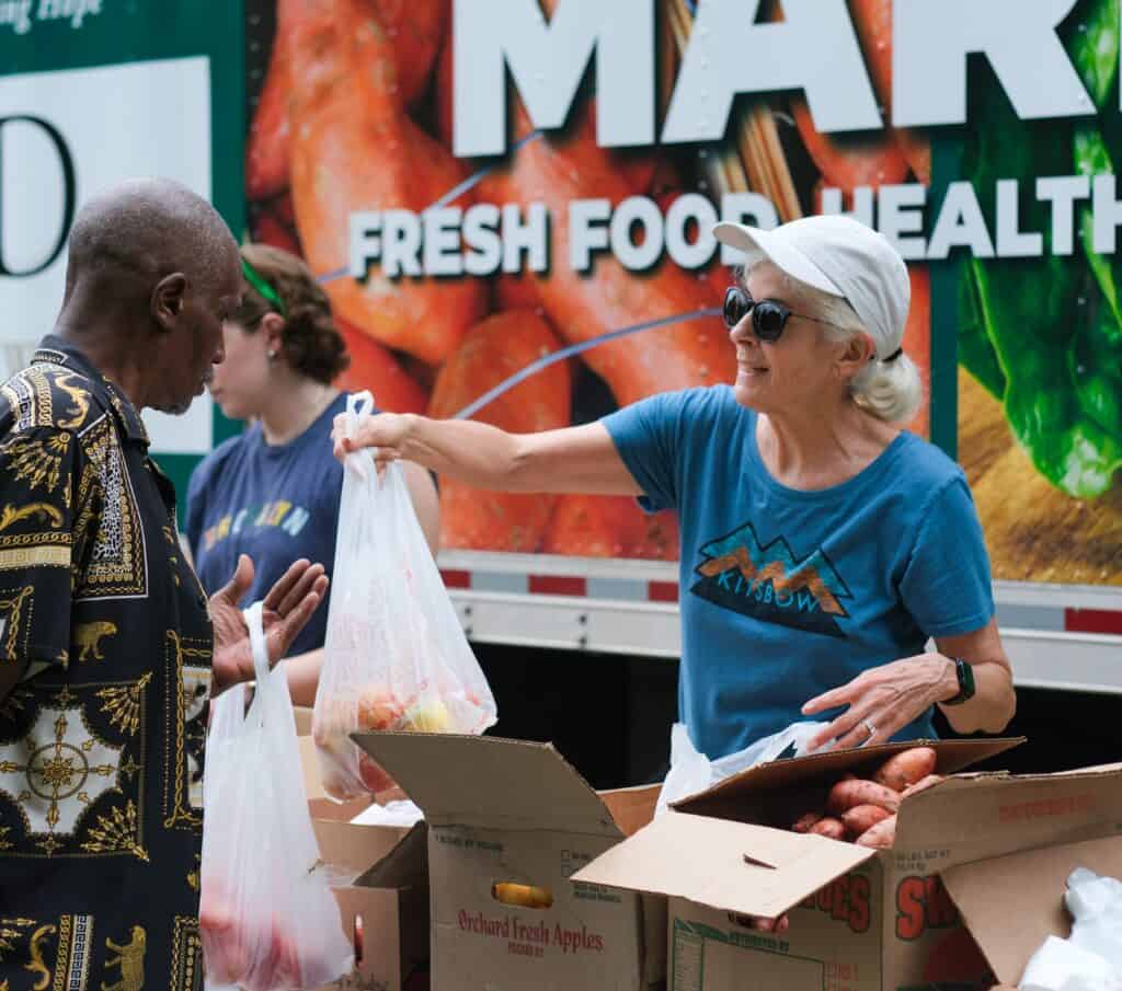 Second Harvest Food Bank - Hickory