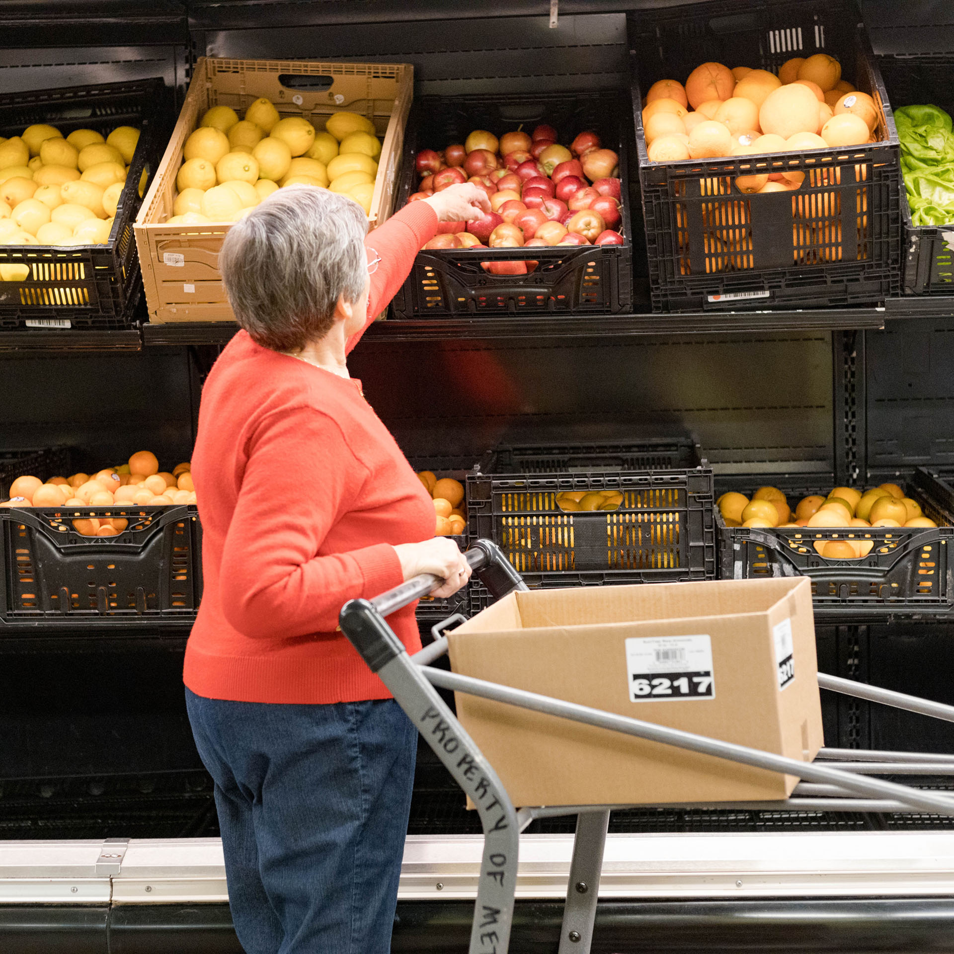 Metro Caring Food Pantry