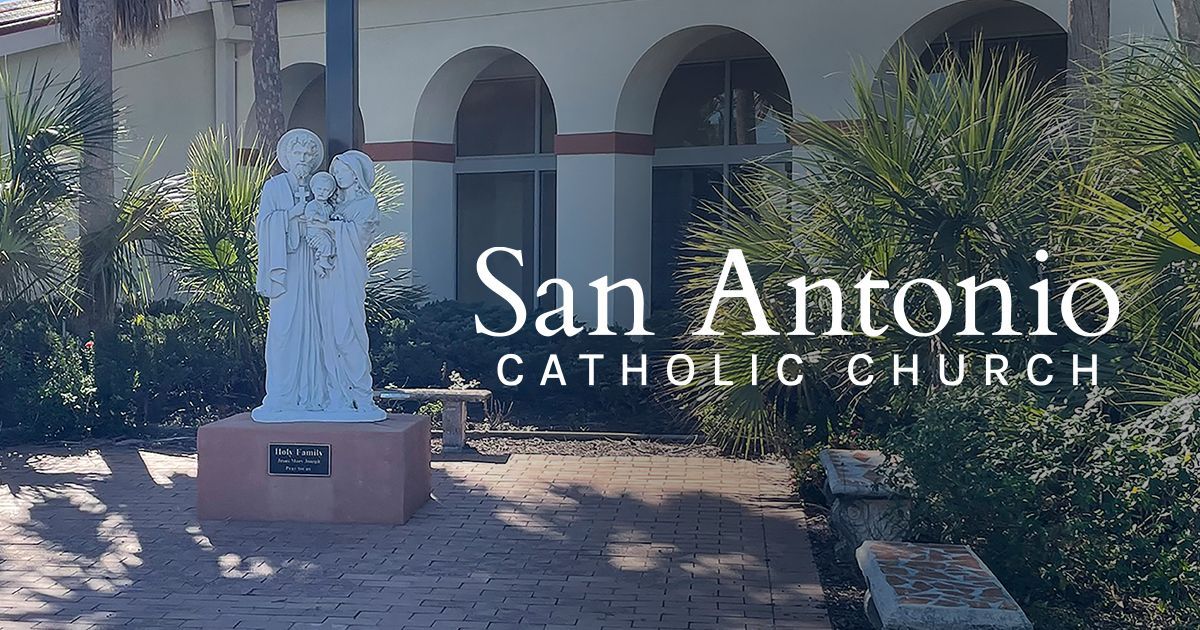 San Antonio Catholic Church