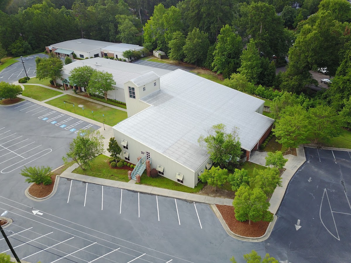 Storehouse Choice Food Pantry at Vineyard Church