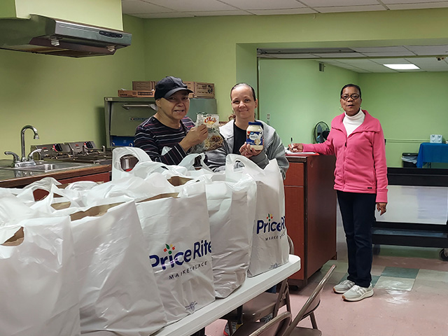 St Paul's Outreach