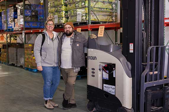Community Food Bank