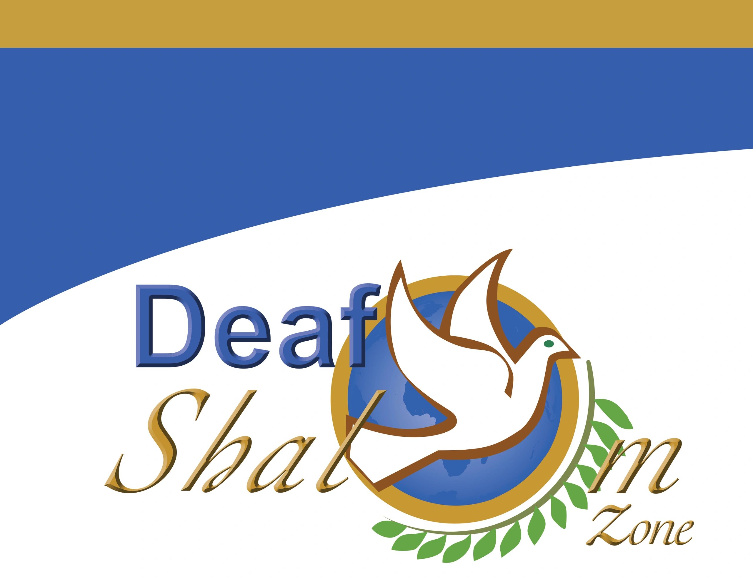 Deaf Shalom Zone Food Pantry