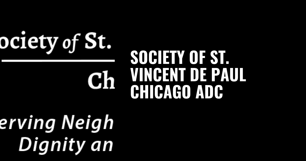 St Vincent De Paul - St Bede Church