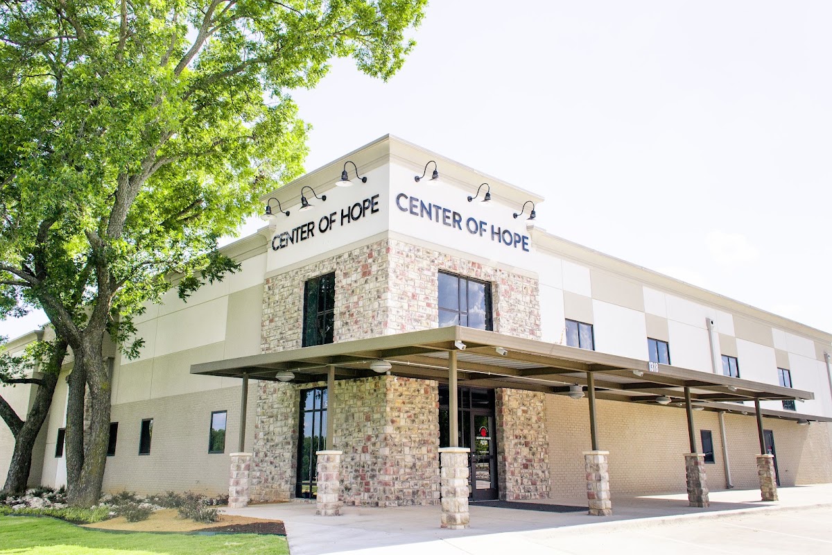 Center of Hope