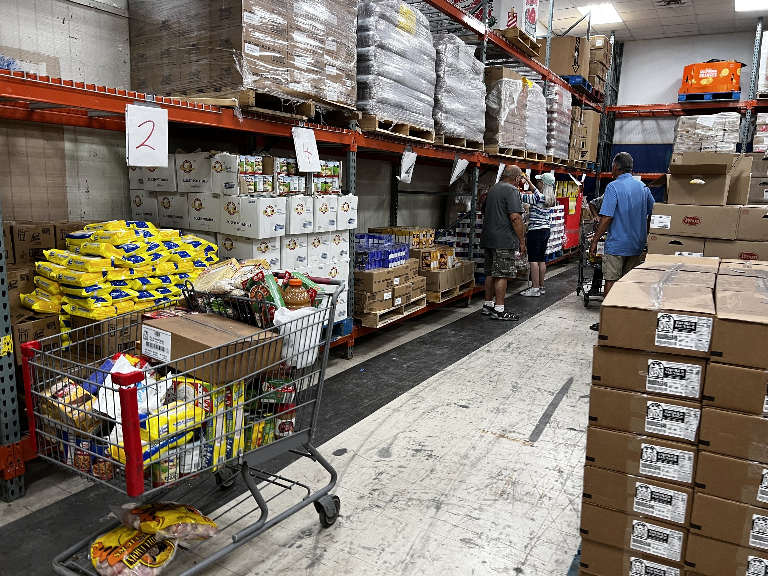 Open Hands Food Pantry, photo 4