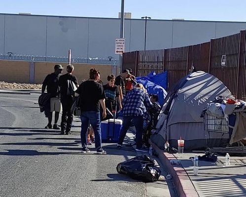 Valley Vegas Church Drive-thru Food Distribution
