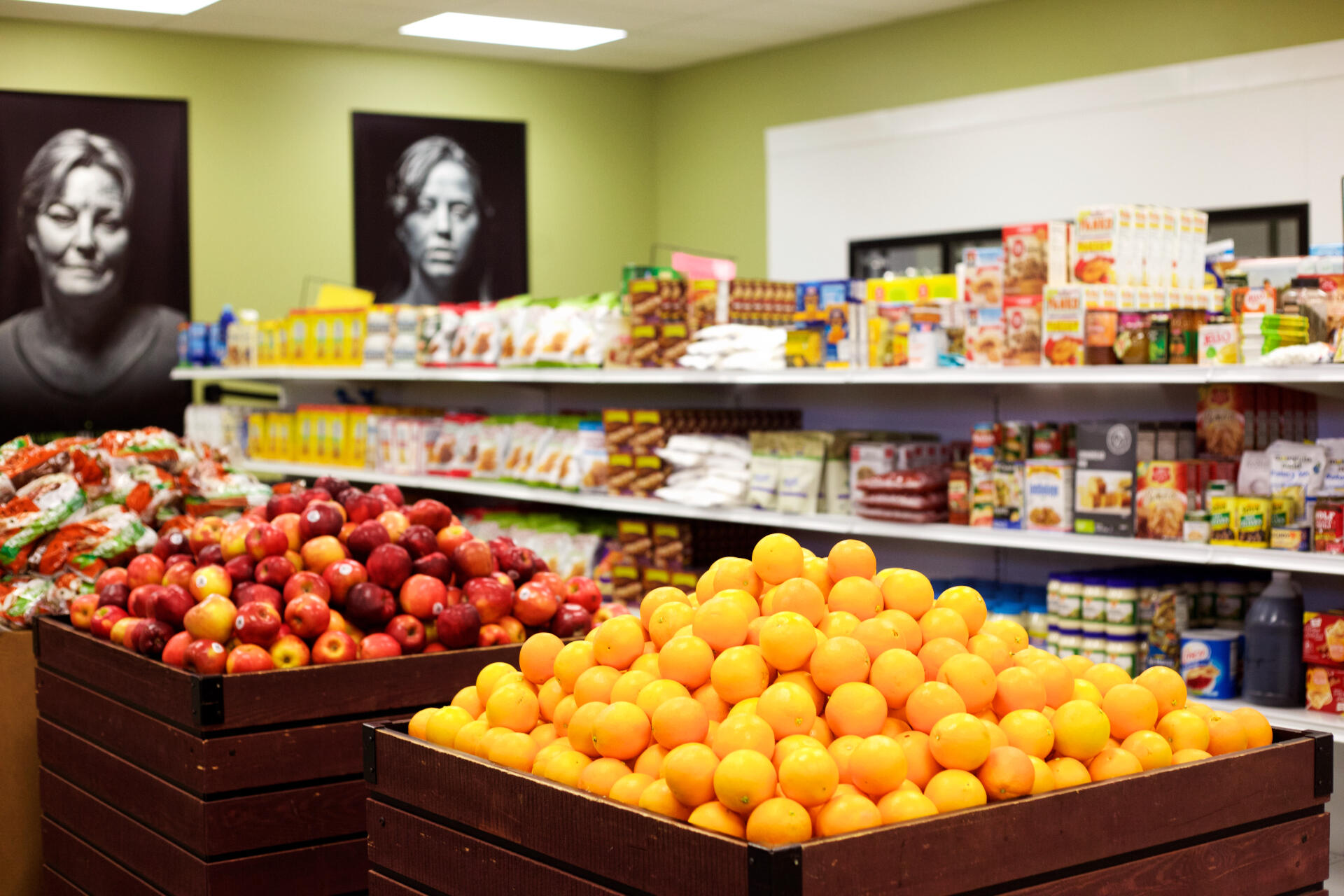 Community Market of Pottawatomie County Food & Resource Center