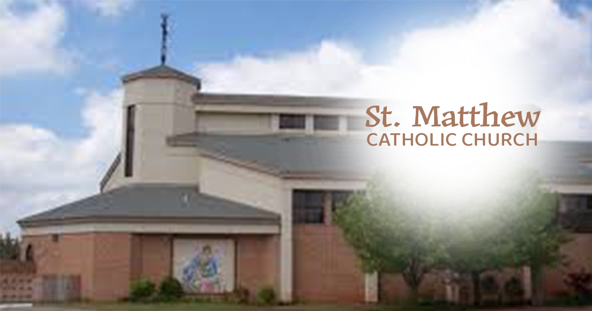 Saint Matthew Catholic Church, photo 1