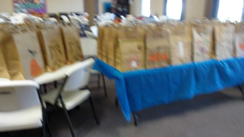 Resurrection Lutheran Pantry