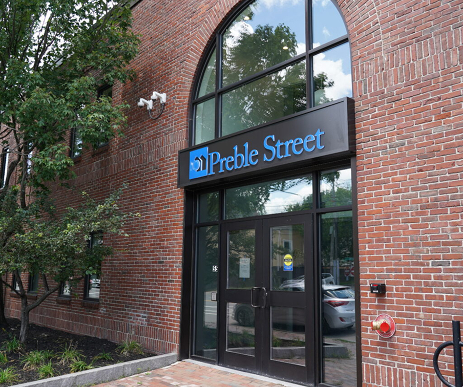 Preble Street Resource Center Soup Kitchen and Food Pantry