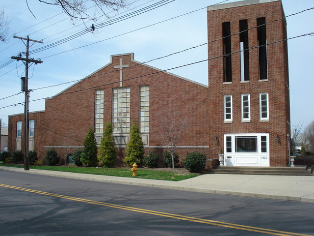 Bethesda Ministries Food Pantry