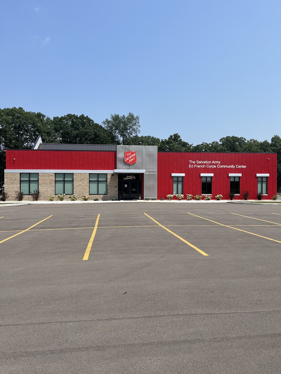 Salvation Army Food Pantry Niles
