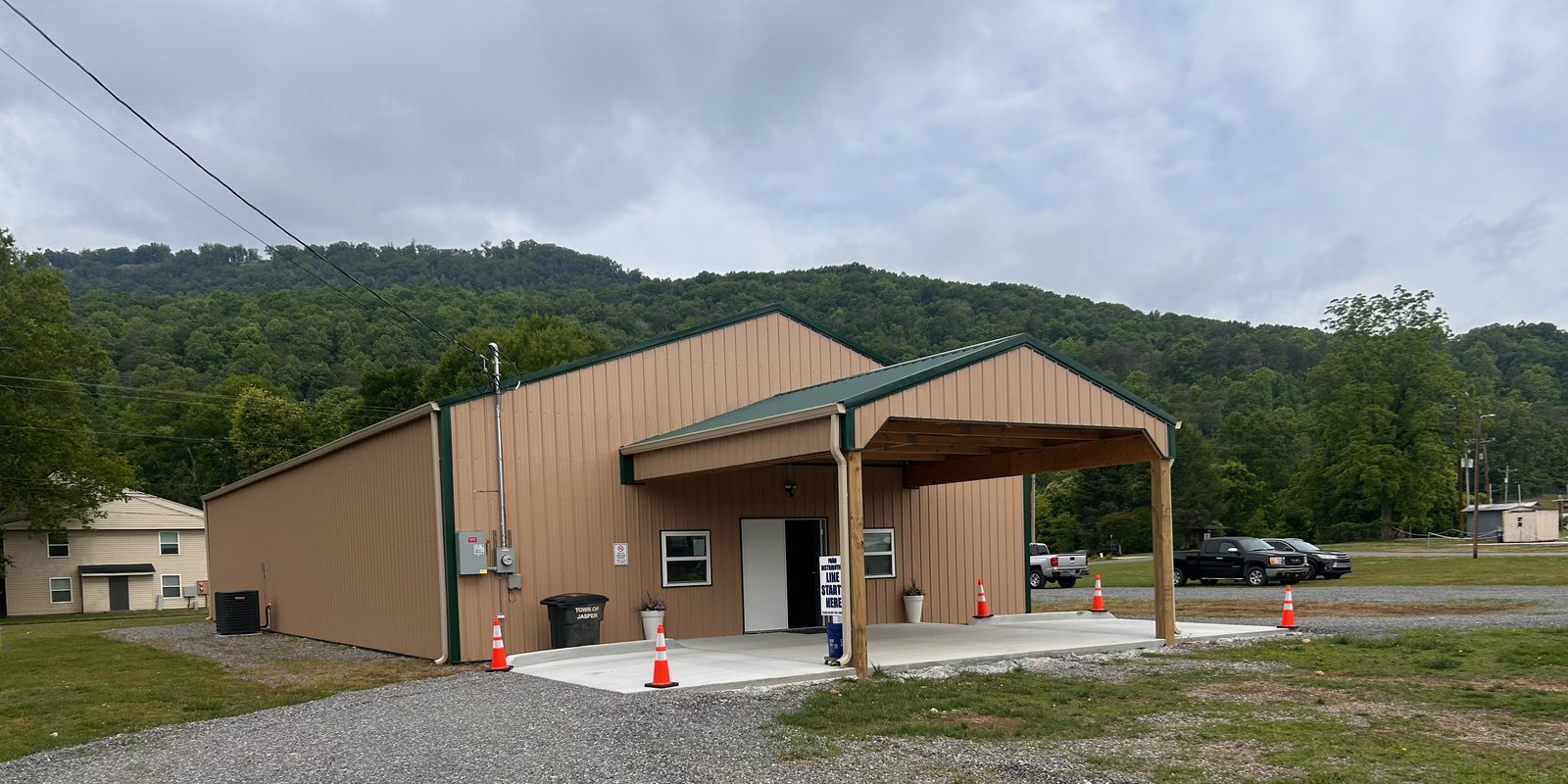 Marion County Food Pantry