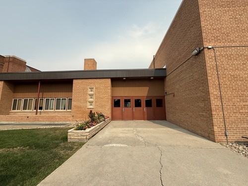 College Heights Baptist Church - Oasis Food Pantry