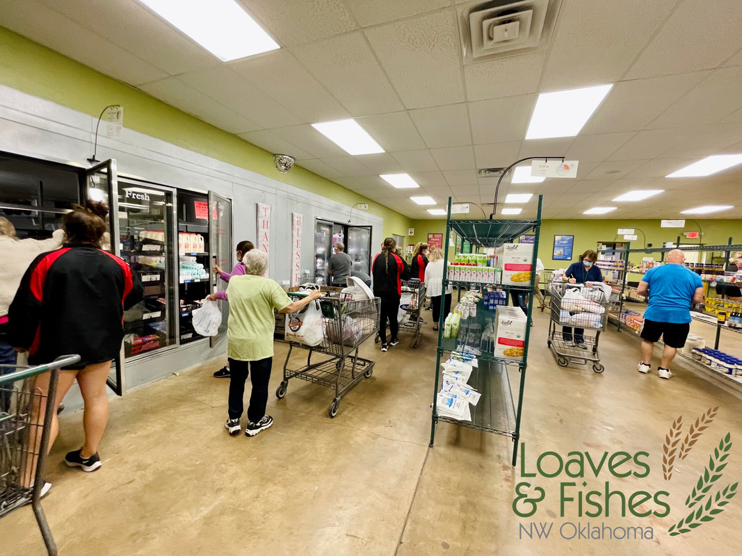Loaves & Fishes of NW OK, photo 2