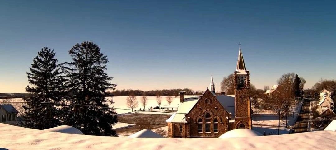 Silver Run Community Food Pantry at St. Mary's Evangelical Lutheran Church