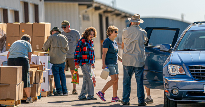 Community Food Bank