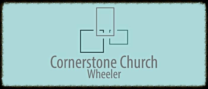 Cornerstone-Wheeler