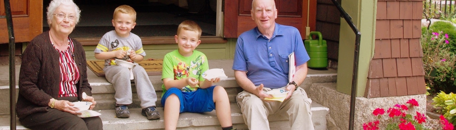 Conway Village Congregational Church - the Brown Church Food Pantry