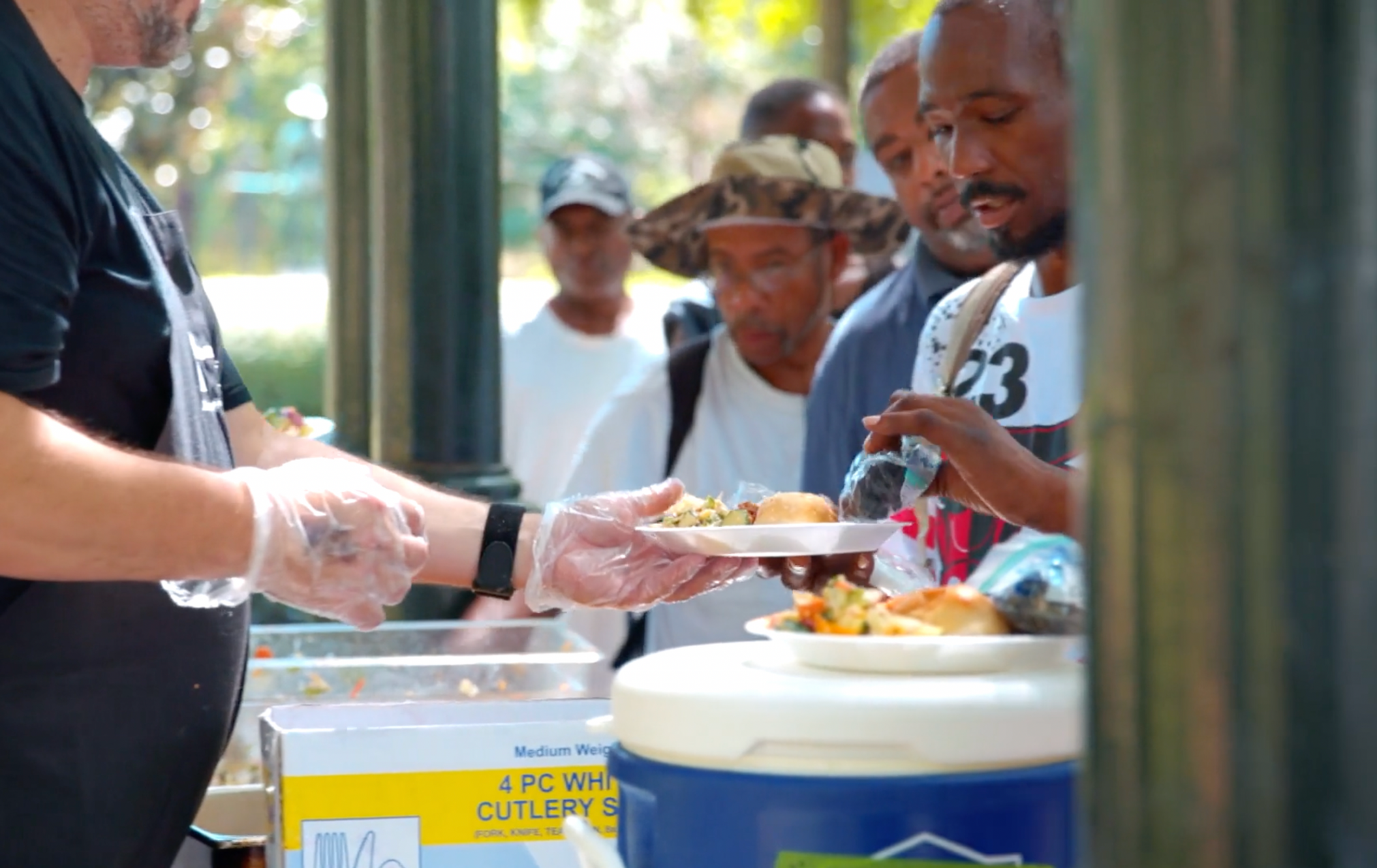 The Community Kitchens of Birmingham