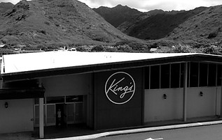 Kingʻs Chapel Niu Valley Center Food Pantry