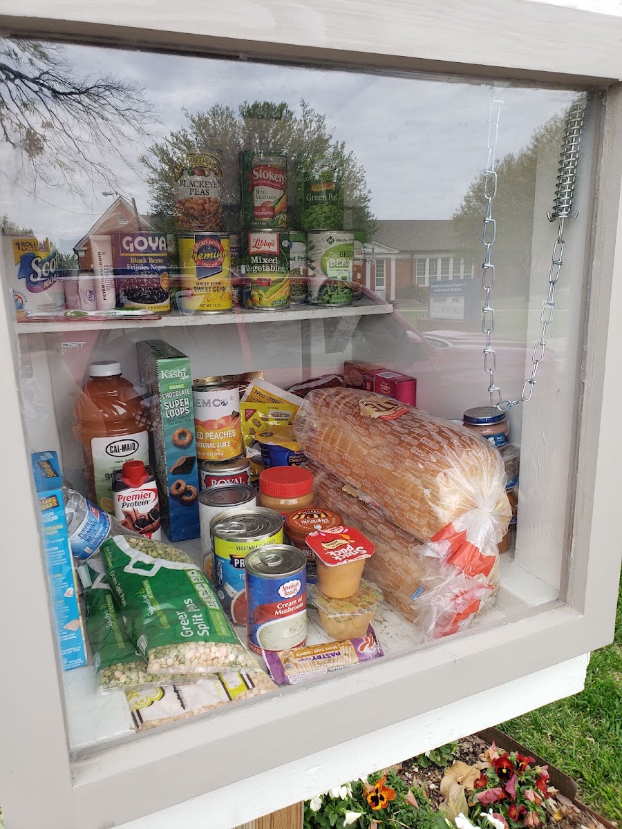 Little Free Pantry of Friendsville