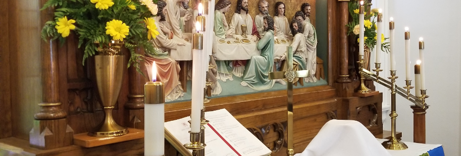 Zion Lutheran Church of Gasport