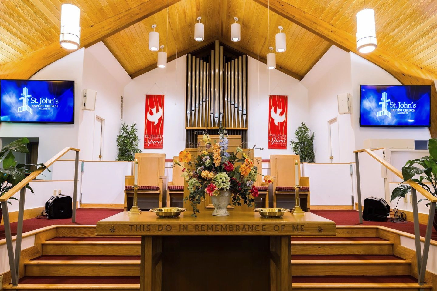 St. John CME Church