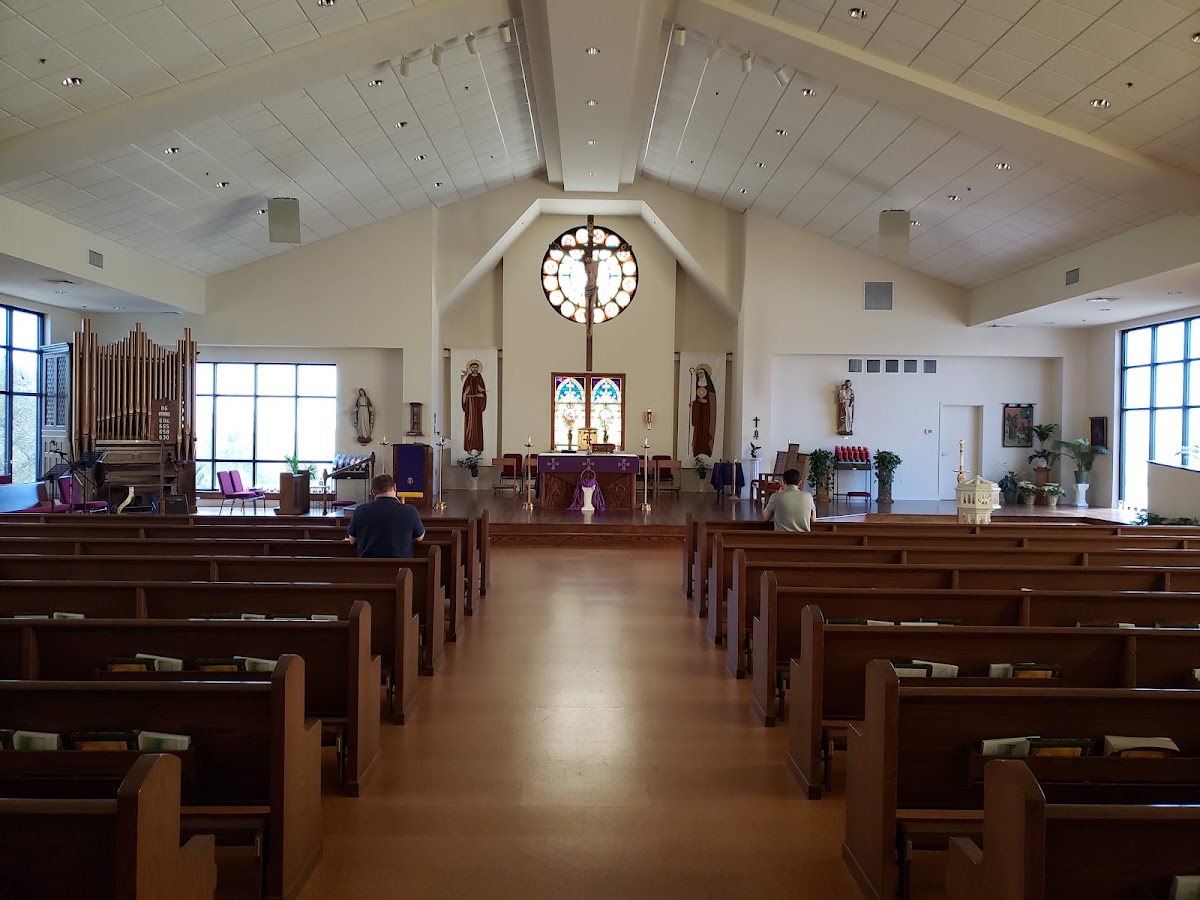 St. Vincent Center