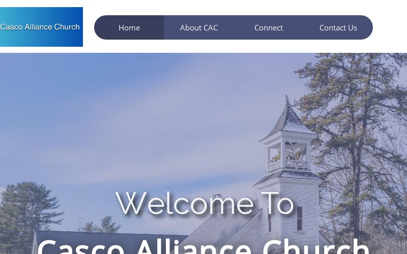 Casco Alliance Food Pantry