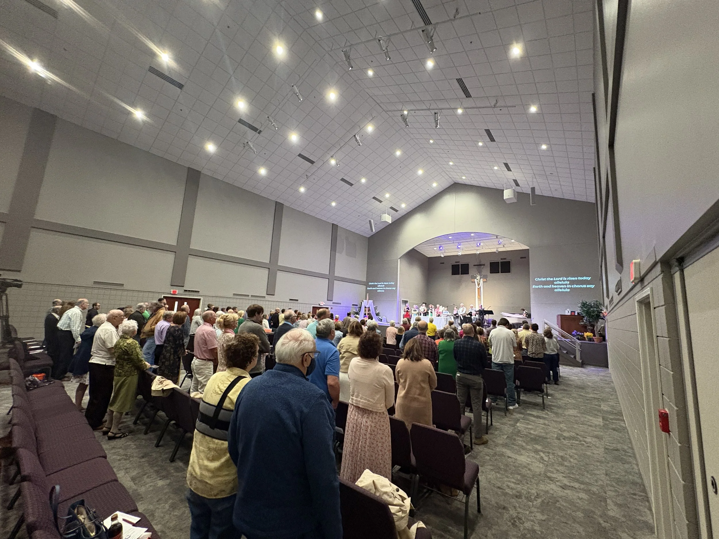 Columbia City United Methodist Church
