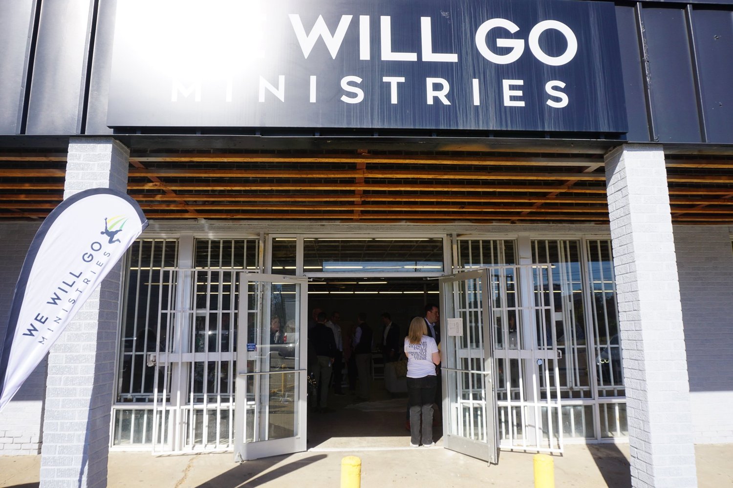 We Will Go Food Pantry, photo 1