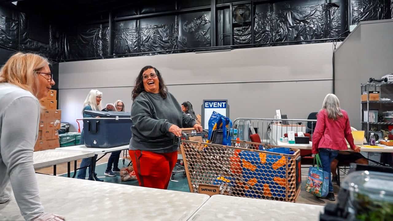 Project Rising Hope - Food Pantry, photo 2