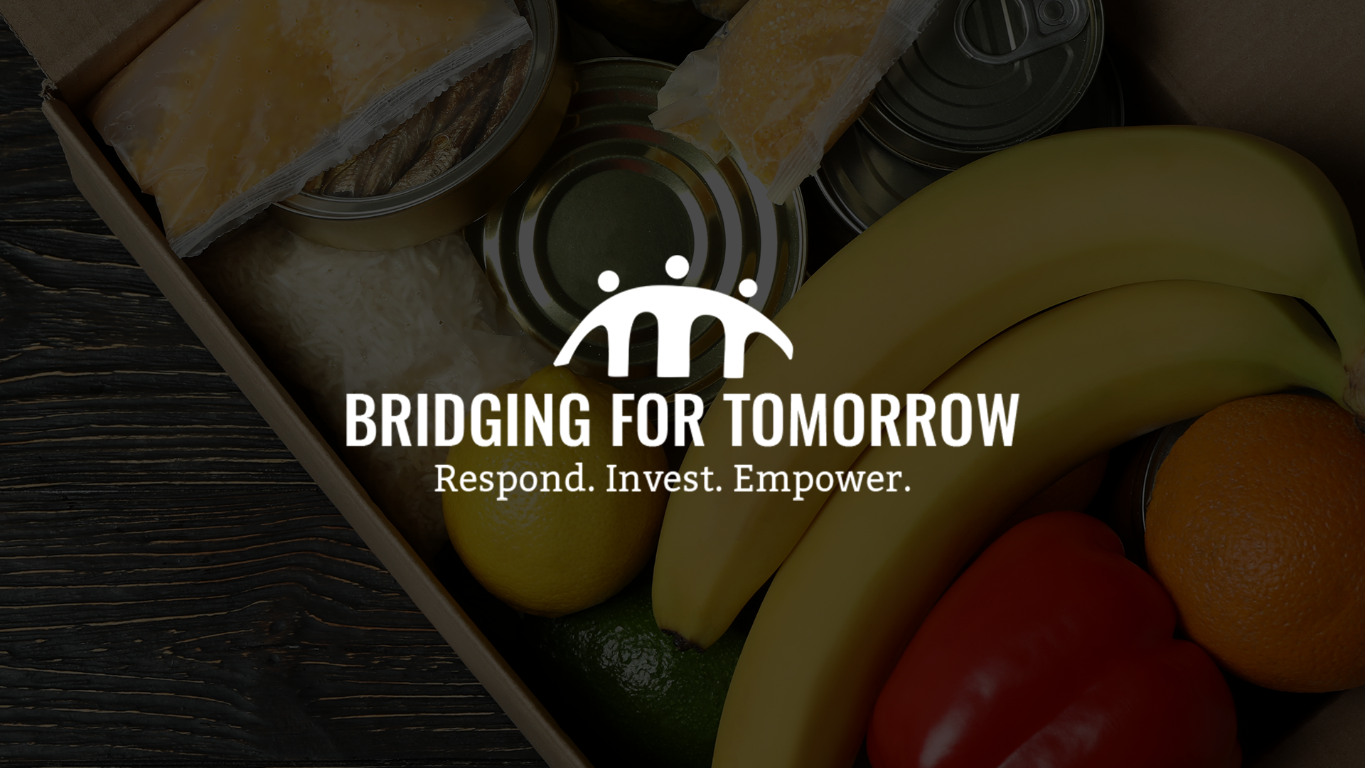 Bridging For Tomorrow