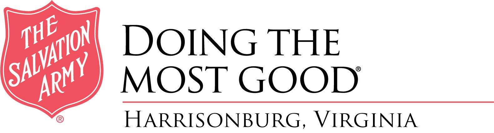 The Salvation Army of Harrisonburg & Rockingham County Food Pantry