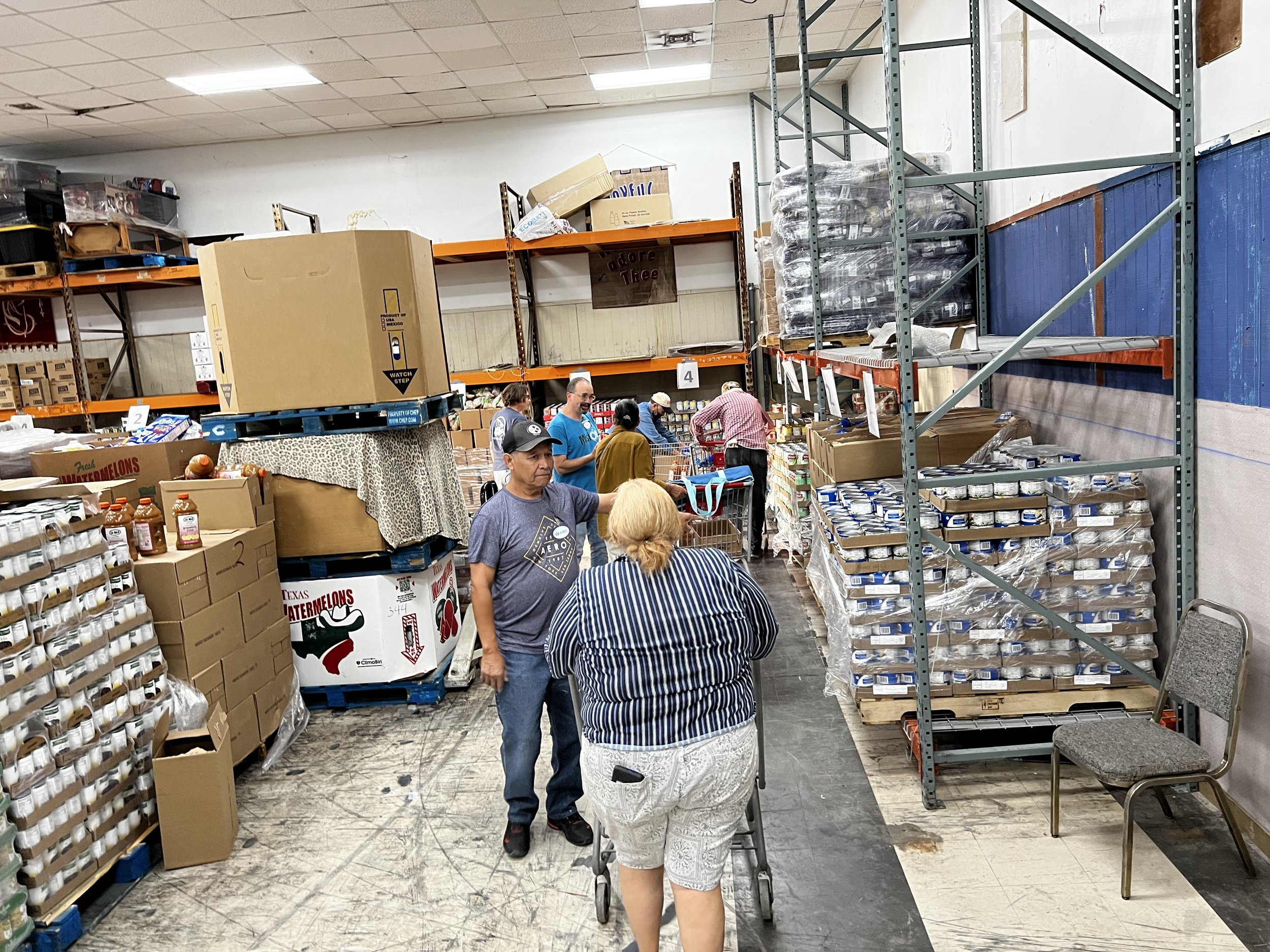 Open Hands Food Pantry, photo 3