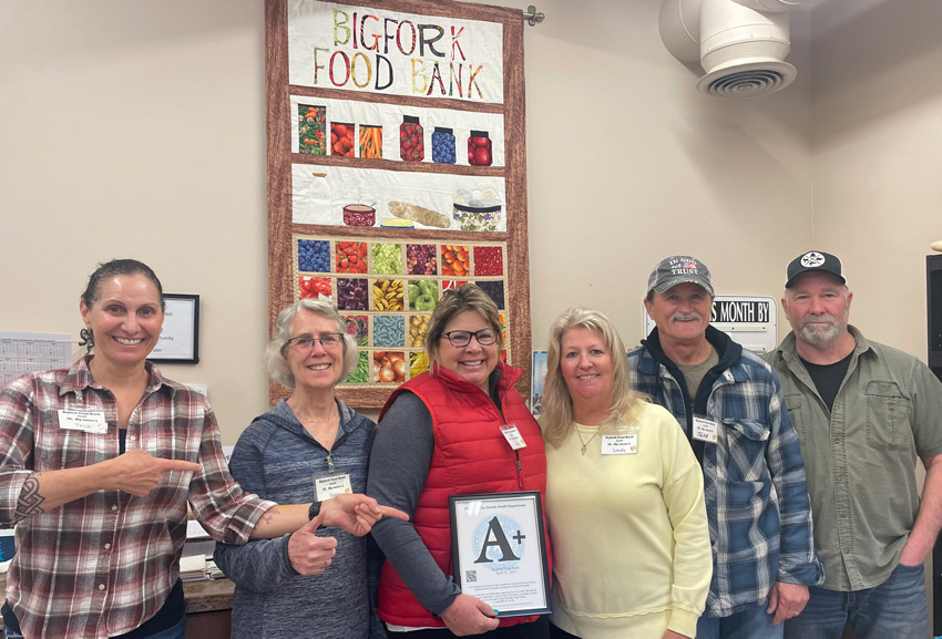Bigfork Food Bank, photo 1