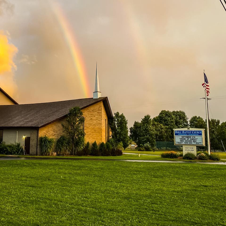 Bible Baptist Food Basket