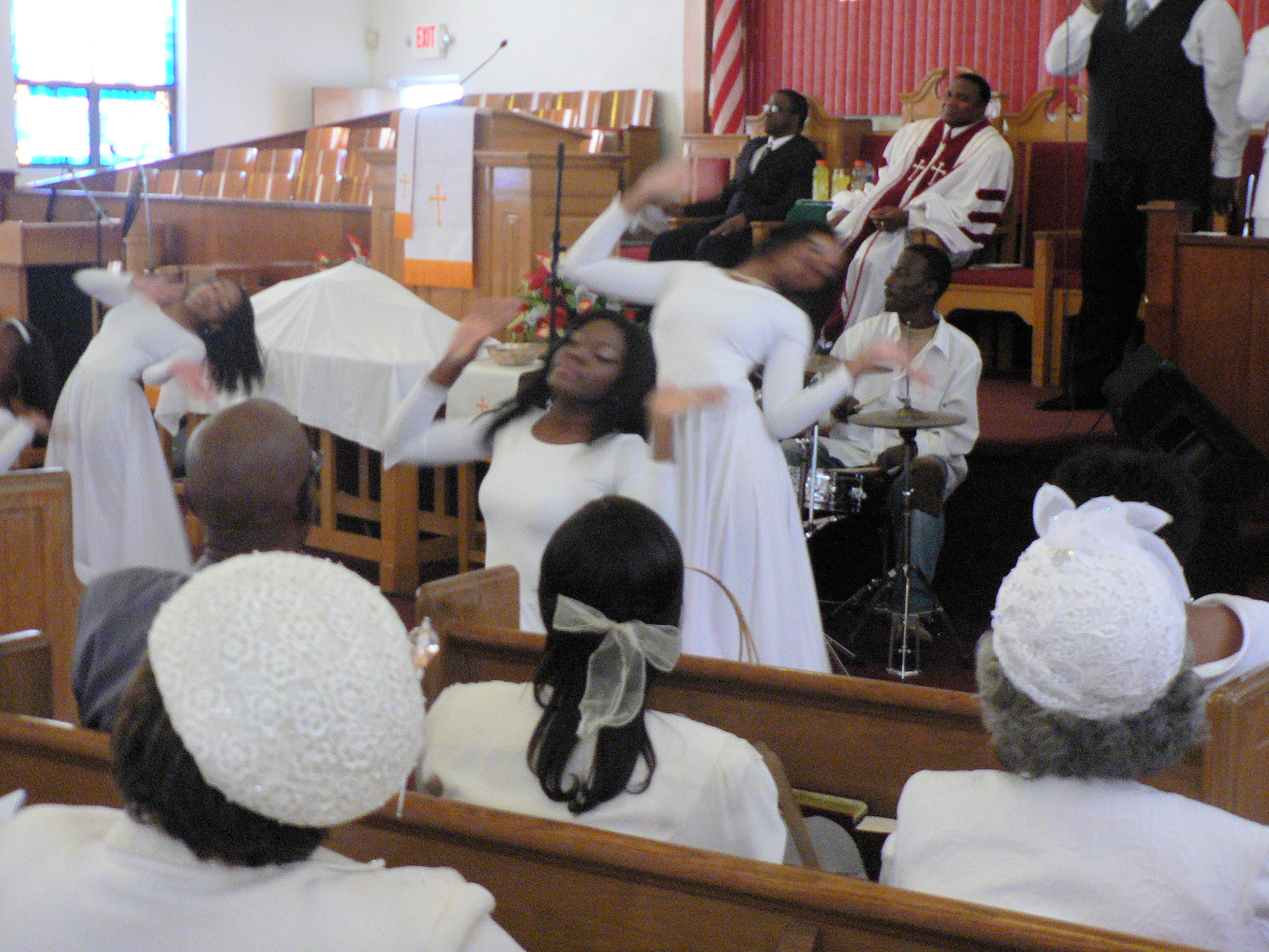St John First Missionary Baptist Pantry and Soup Kitchen, photo 3