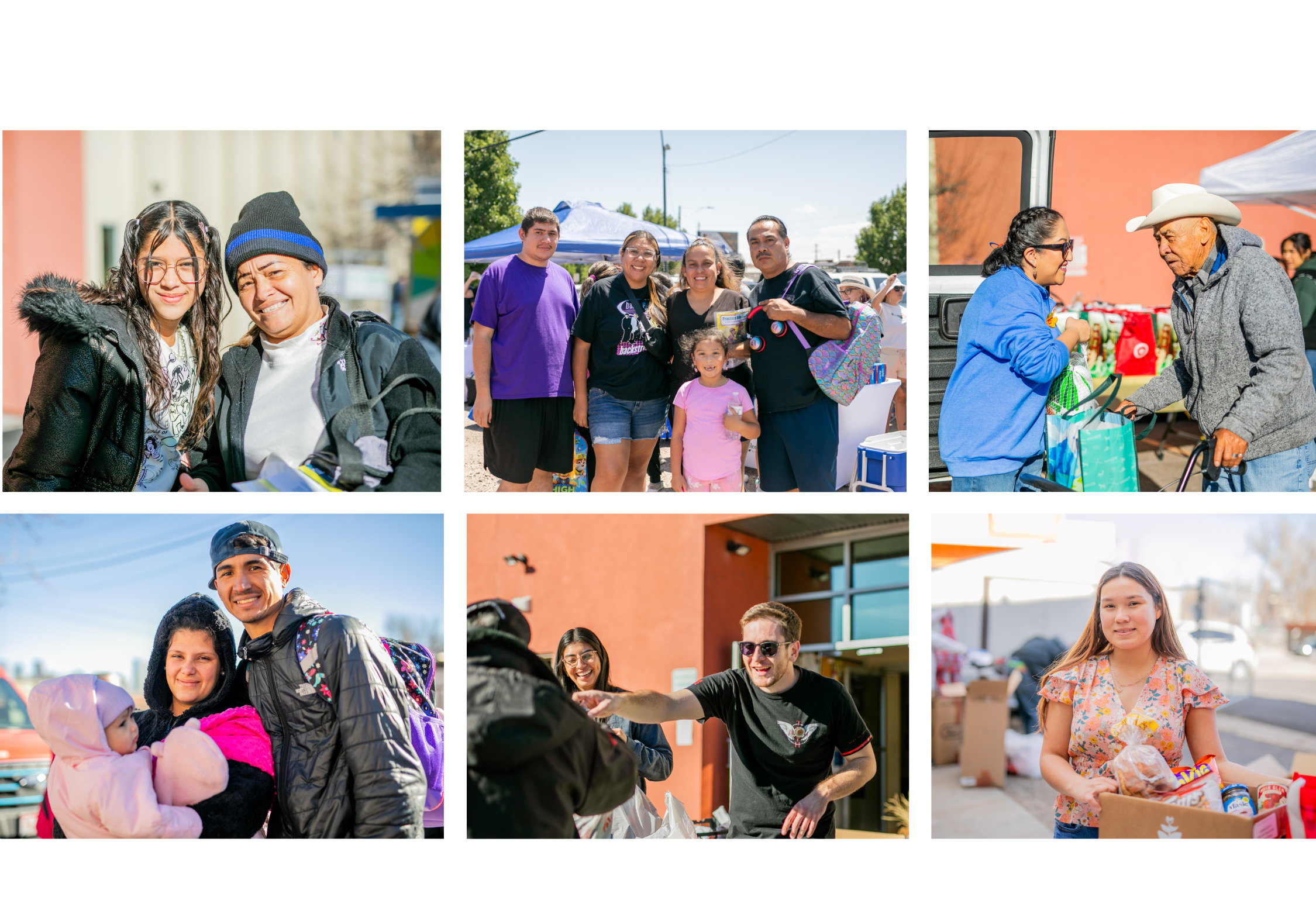 Servicios de la Raza Food Pantry