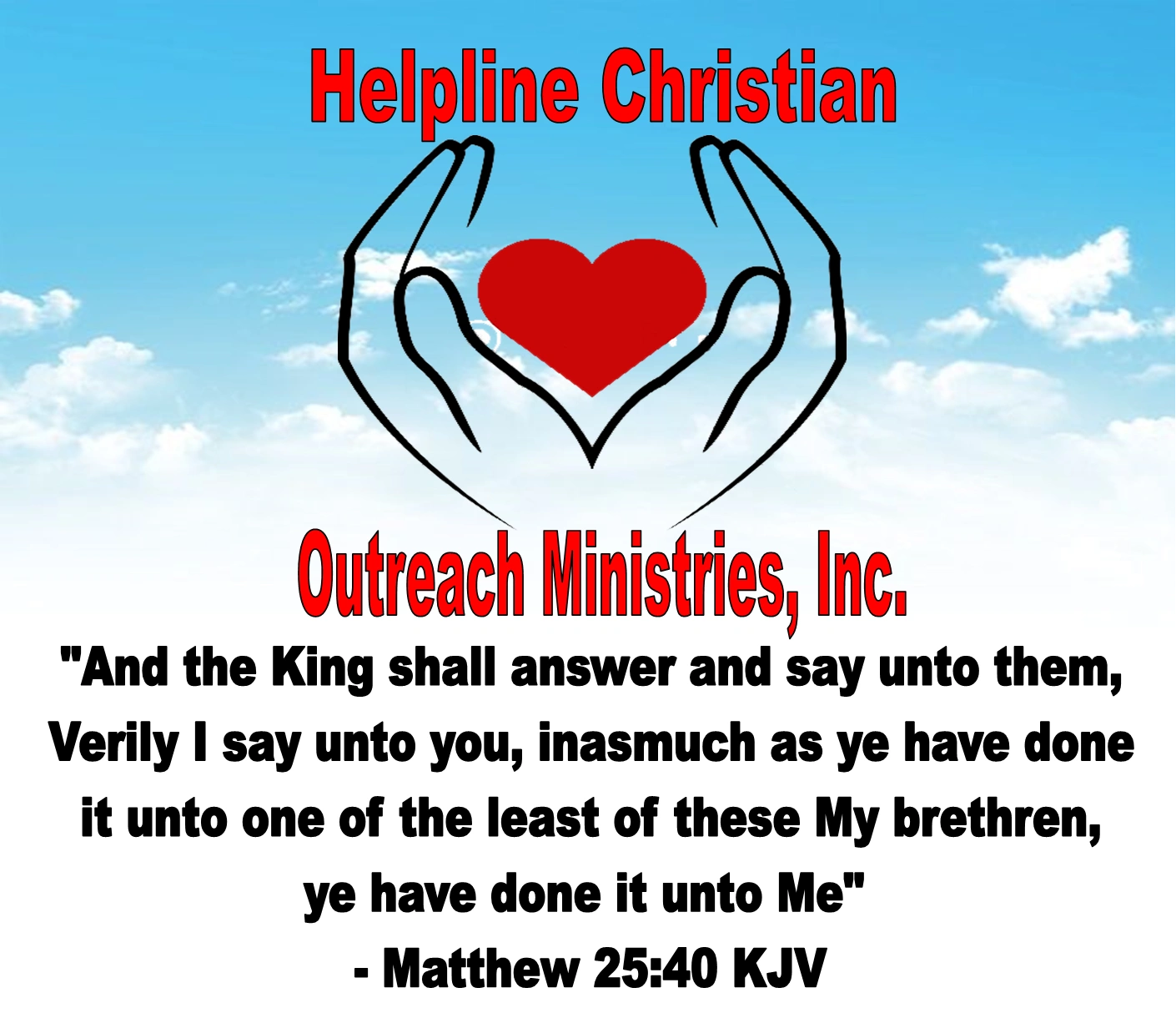 Helpline Christian Outreach Ministries