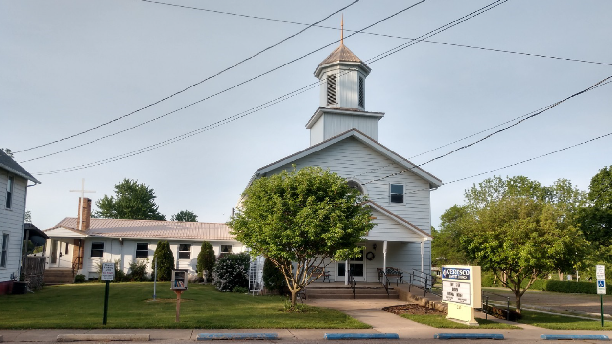 Perry Baptist Church