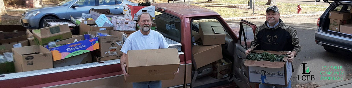 Louisville Community Food Bank, photo 1