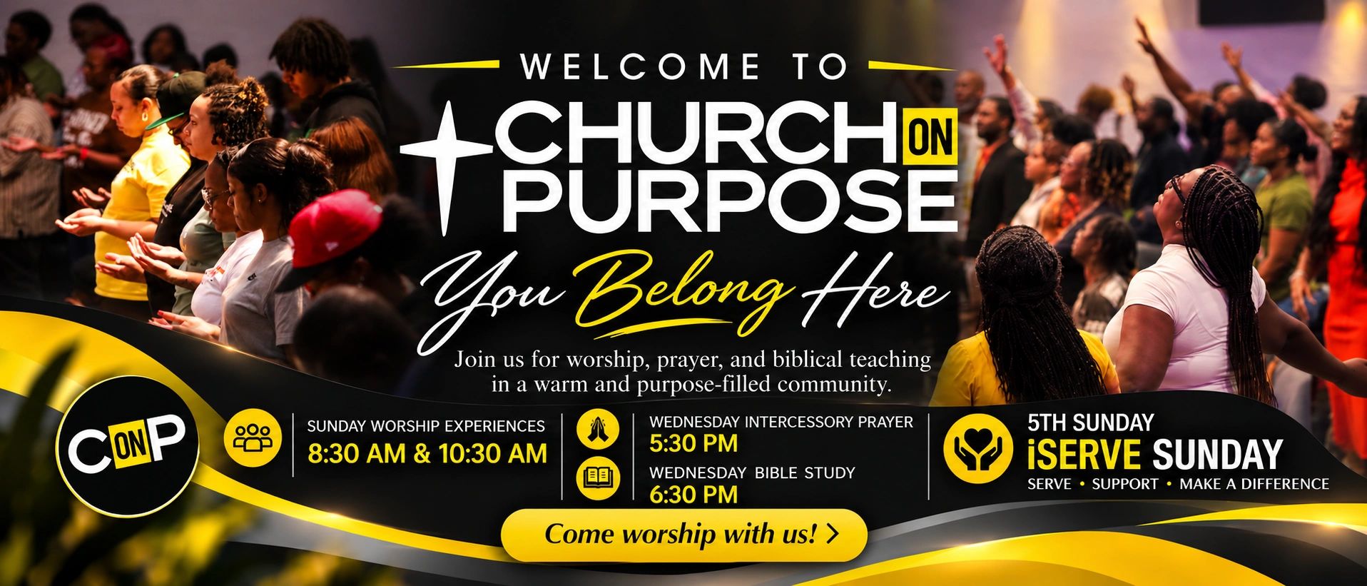 Church on Purpose