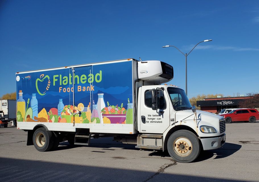 Flathead Food Bank, photo 1
